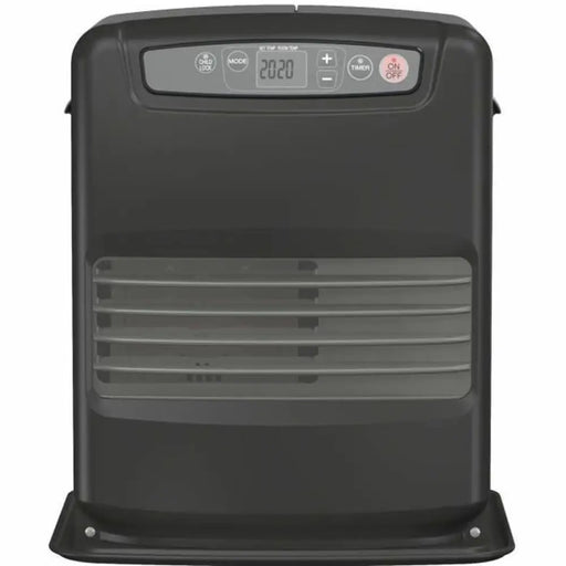 Маслен радиатор SRE 1228 C Черен 2850 W