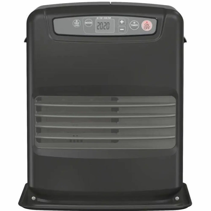 Маслен радиатор SRE 1228 C Черен 2850 W