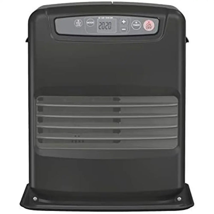 Маслен радиатор SRE 1228 C Черен 2850 W