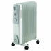 Маслен радиатор Warm Tech Сив 2000 W