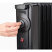 Маслен радиатор Black + Decker BXRA2000E
