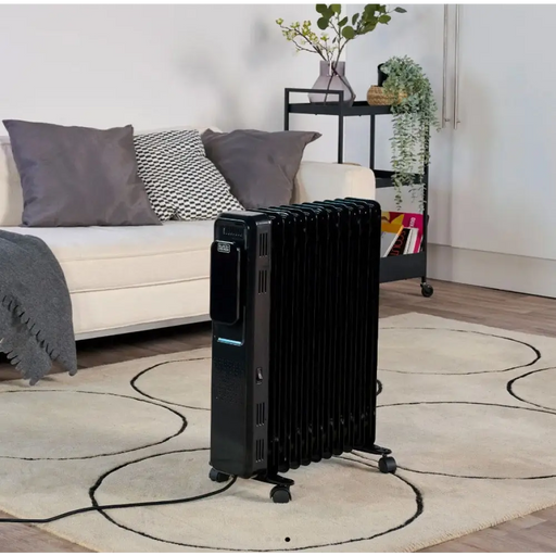 Маслен радиатор Black + Decker BXRA2501E