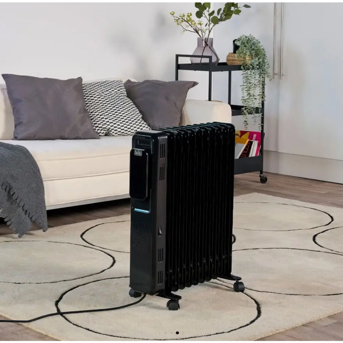 Маслен радиатор Black + Decker BXRA2501E