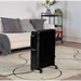 Маслен радиатор Black + Decker BXRA2501E