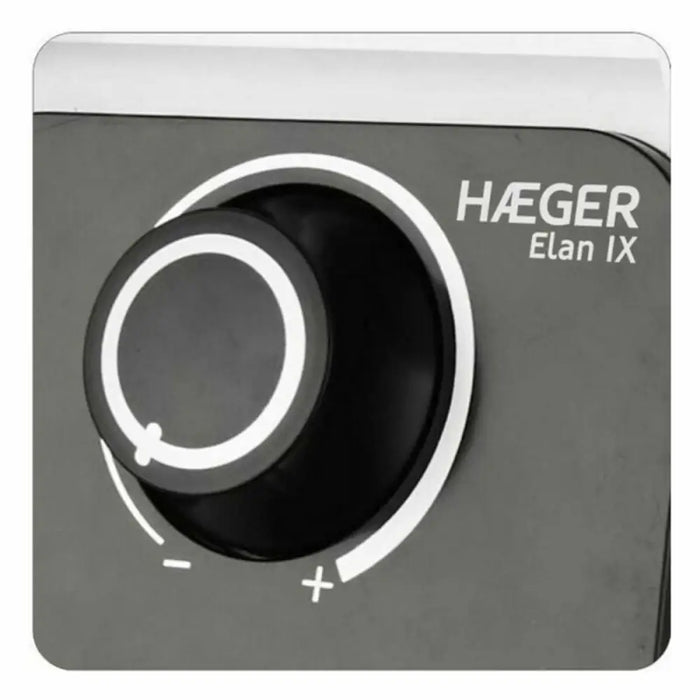 Маслен радиатор (9 ребра) Haeger OH-009.006A Бял 2000 W