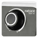 Маслен радиатор (9 ребра) Haeger OH-009.006A Бял 2000 W