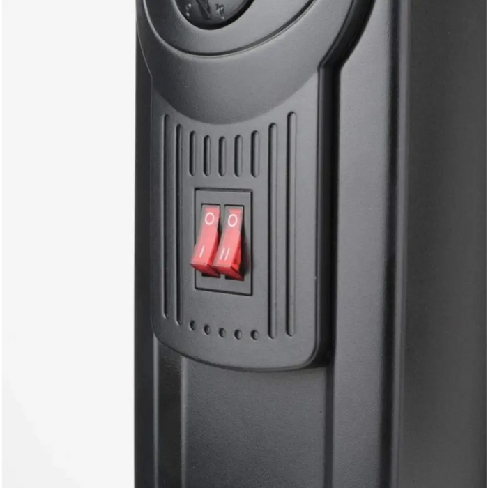 Маслен радиатор Black + Decker BXRA2000E