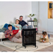Маслен радиатор Black + Decker BXRA2501E