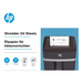 Маслени листове HP за шредери 12 бр.