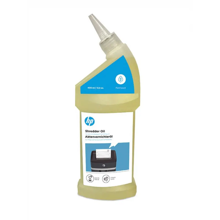 Масло за шредери HP 400 мл