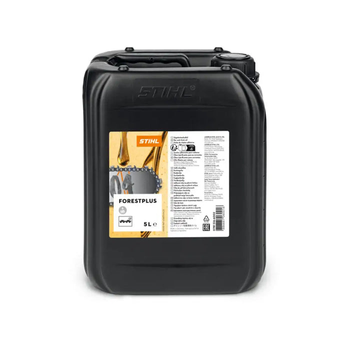 МАСЛО ЗА ВЕРИГА STIHL FORESTPLUS 5L