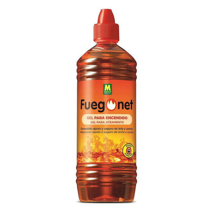 Течност за запалване Massó (1 L)