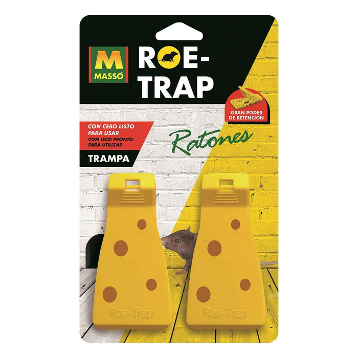 Отрова за Мишки Massó Roe-Trap