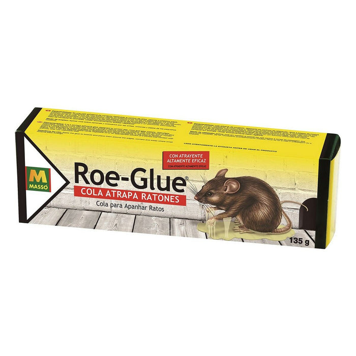 Отрова за Мишки Massó Roe-glue 135 gr