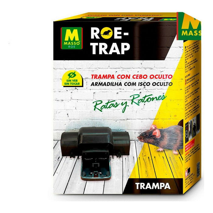 Отрова за Мишки Massó Roe-Trap