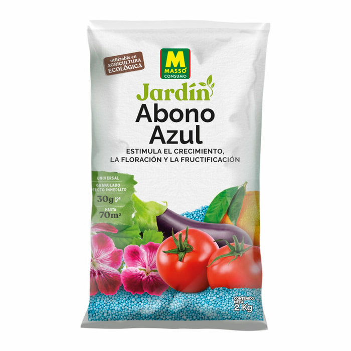 Неорганичен тор Massó 2 Kg