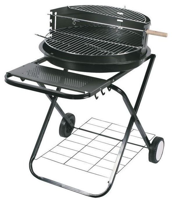 Барбекю на дървени въглища Master Grill & Party - MG925, 54.5 cm