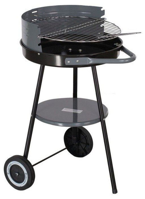 Барбекю на дървени въглища Master Grill & Party - MG912, 40 cm