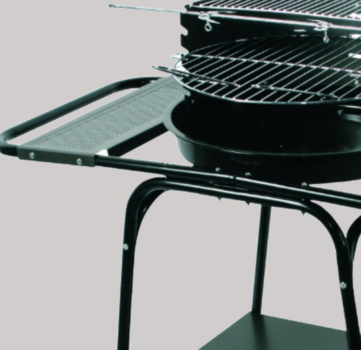 Барбекю на дървени въглища Master Grill & Party - MG906, 46 cm