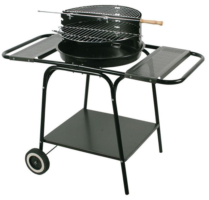Барбекю на дървени въглища Master Grill & Party - MG906, 46 cm
