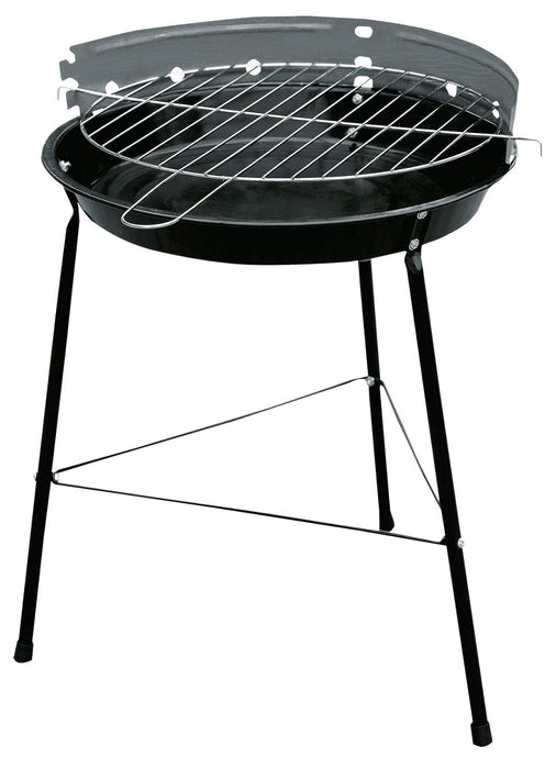 Барбекю на дървени въглища Master Grill & Party - MG930, 32.5 cm