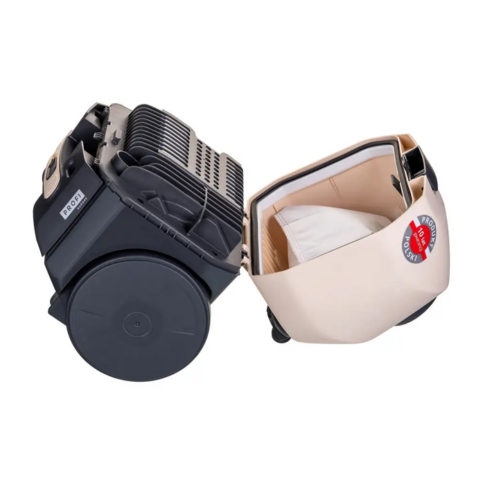 Master Profi 11.0 Dry Hoover Торба за прах 1040 W 5 l Бежов