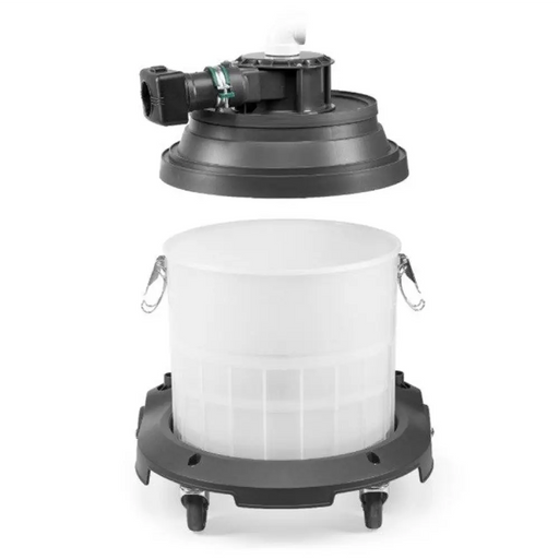 Master Profi 48P.310G_38 Циклонен сепаратор 30 л Черен