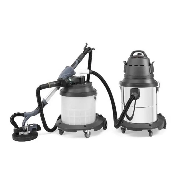 Master Profi 48P.310G_38 Циклонен сепаратор 30 л Черен