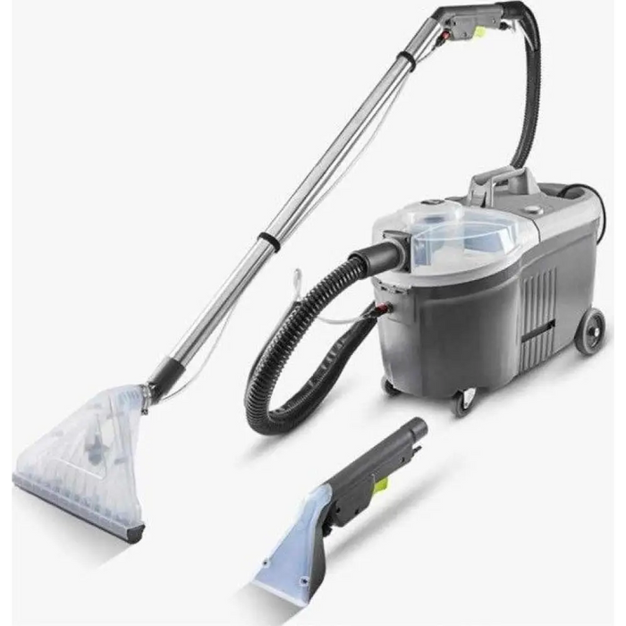 Master Profi P50 C Пералня с аспиратор 1410 W Графит