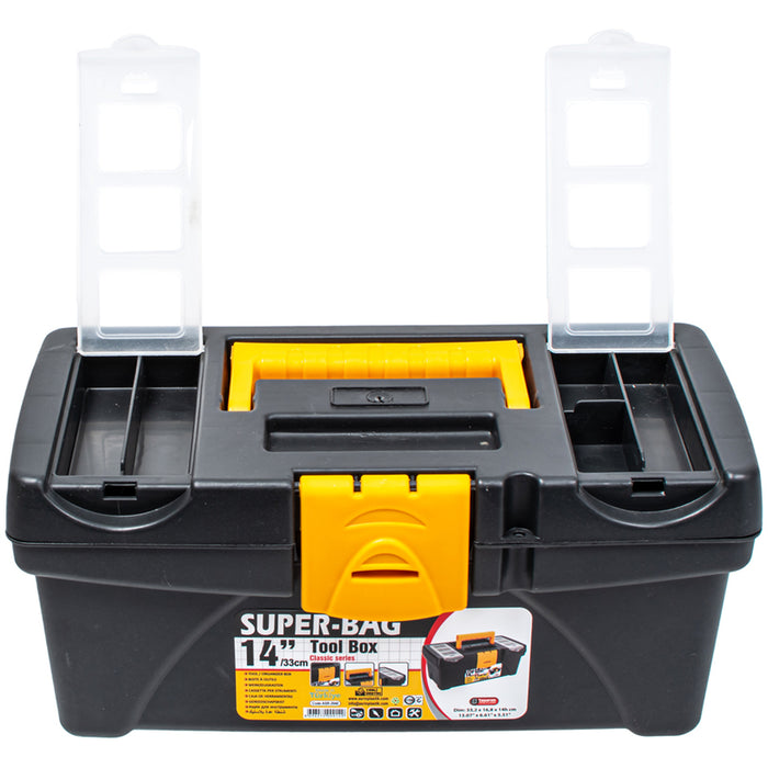 КУТИЯ ЗА ИНСТРУМЕНТИ MASTERBOX 14''