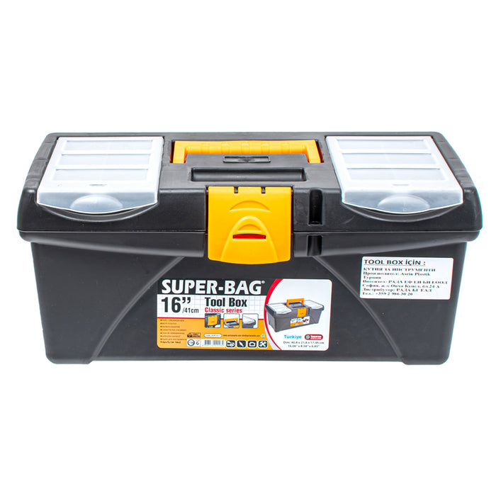 КУТИЯ ЗА ИНСТРУМЕНТИ MASTERBOX 16''