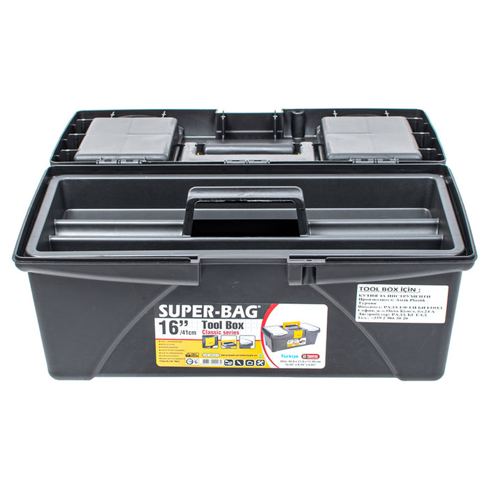 КУТИЯ ЗА ИНСТРУМЕНТИ MASTERBOX 16''