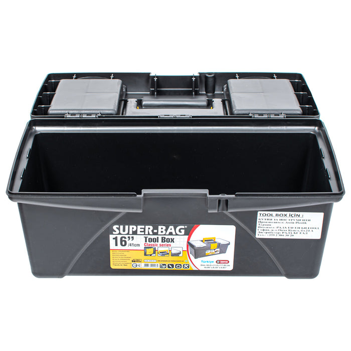 КУТИЯ ЗА ИНСТРУМЕНТИ MASTERBOX 16''
