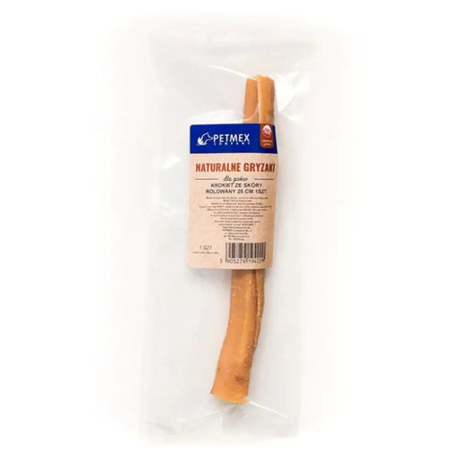 Мастика за перроси PETMEX Rollo de croqueta de cuero 25см