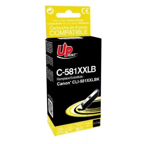 Мастилница UPRINT CLI-581 XXL CANON PIXMA