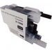 Мастилница UPRINT LC1280XL/1240/1220 BROTHER Черен