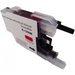 Мастилница UPRINT LC1280XL/1240 BROTHER Magenta