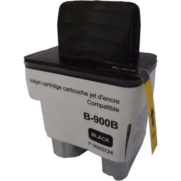 Мастилница UPRINT LC900 BROTHER Черен
