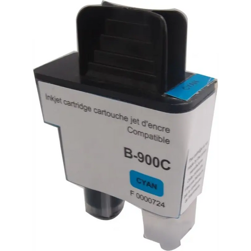Мастилница UPRINT LC900 BROTHER Cyan