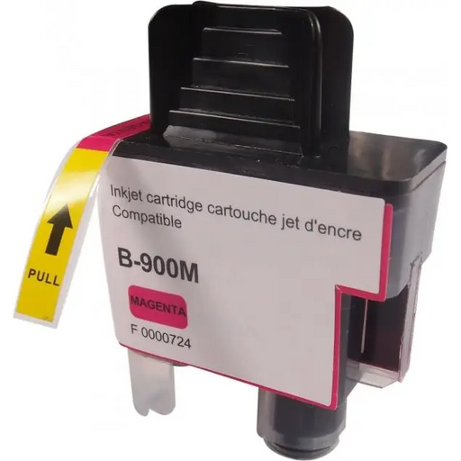 Мастилница UPRINT LC900 BROTHER Magenta