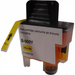 Мастилница UPRINT LC900 BROTHER Yellow