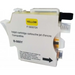 Мастилница UPRINT LC980/1100 BROTHER Yellow