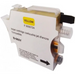 Мастилница UPRINT LC985 BROTHER Yellow