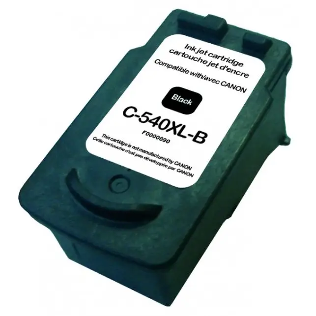 Мастилница Uprint PG-540XL CANON Черен