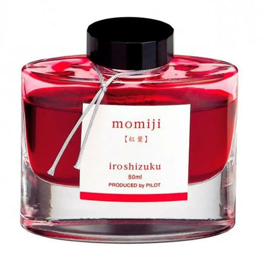 Мастилница Pilot Iroshizuku Momiji Autumn Leaves 50 ml