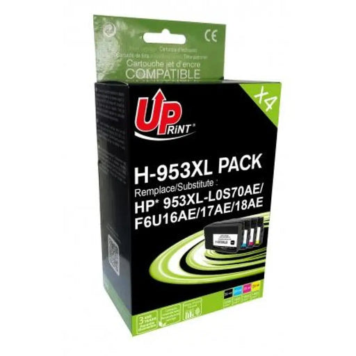 Мастилница UPRINT HP 953XL Комплект OfficeJet Pro