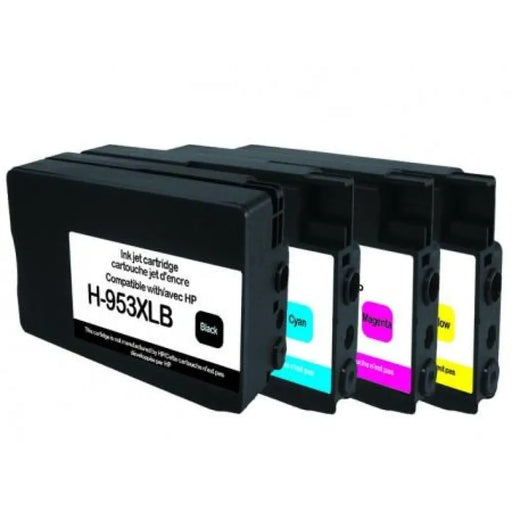 Мастилница UPRINT HP 953XL Комплект OfficeJet Pro
