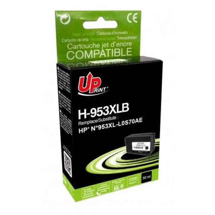 Мастилница UPRINT L0S70AE HP 953XL OfficeJet Pro