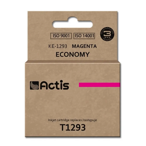 Мастило Actis KE-1293 (заместител за Epson T1293; Standard;