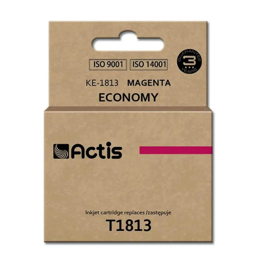 Мастило Actis KE-1813 (заместител за Epson T1813; Standard;